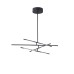 9180780 Висечка светилка RACCIO LED 48W 3000K Црна Nova Luce 